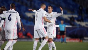 Реал Мадрид успя! "Кралете" спечелиха групата си в Шампионска лига 