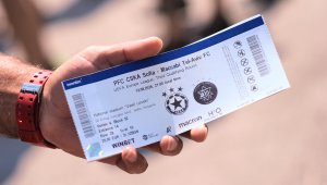 ЦСКА пусна още билети за реванша с Макаби Тел Авив