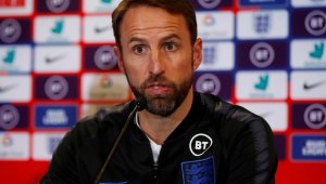 Англия гони десетилетие без загуба в квалификации