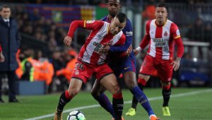 Защитник на Барса аут за месец