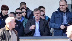 Наско Сираков е готов с екипа за спасение на Левски
