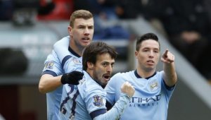 Един Джеко се връща в Ман Сити?