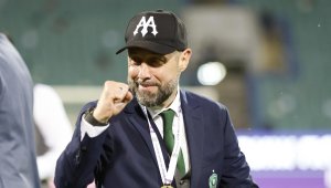 Изгонен от Лудогорец: Йовичевич поема закъсали турци