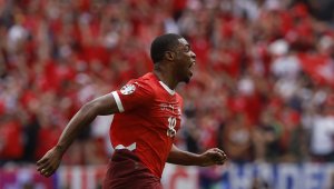 Вкарал на Евро 2024 стресна Лудогорец