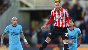 Ериксен отново е национал на Дания