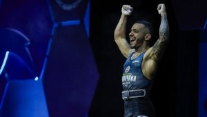 Габриел Маринов е на седмото небе след триумфа с европейската титла