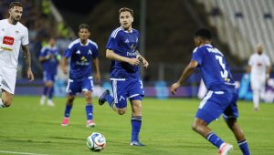 Левски - Университатя Крайова - 1:0