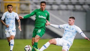 ВИДЕО: Лудогорец падна тежко от Динамо Киев