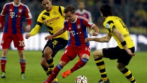 Хаман: Дортмунд трябва да продаде Хумелс на Юнайтед