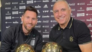 Суперлативи! Стоичков с много силни думи за Меси