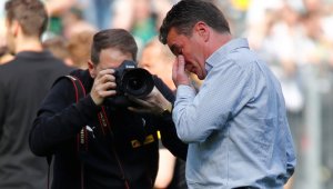 Натирен от Гладбах пое втородивизионния Хамбургер