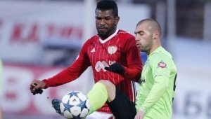 В Бразилия се сетиха за играч на ЦСКА, който е получил странна повиквателна