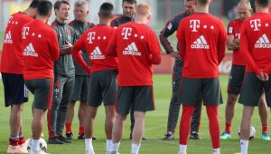 Зашеметеният Байерн пробва двама млади американци + СНИМКА