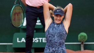 Мира Андреева по стъпките на Шарапова – ето какво постигна рускинята на „Уимбълдън“