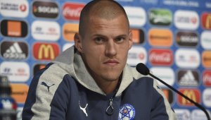 Шкъртел за Стъридж: Ако трябва, ще го ритам