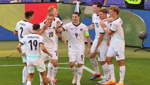 ПО МИНУТИ: Австрия – Турция  1:2