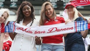 На германците им се повдига от Байерн Мюнхен