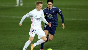 И Артилеристите на опашката за младок от Реал