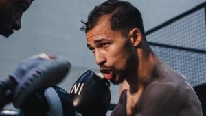 Джошуа похвали наш боксьор 