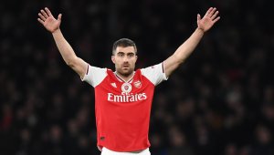 Сократис предпочете Родината пред Мърсисайд