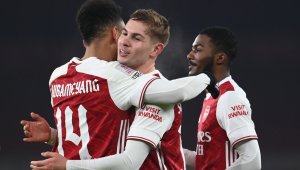 Арсенал – Кристъл Палас