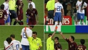 Блатер се извини на рефера Иванов