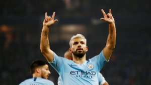 Проблем за Ман Сити: Агуеро аут от мача с Кардиф