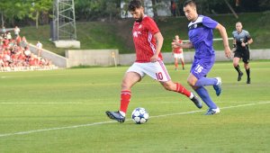 Бивш ас на ЦСКА подписа за две години с Боависта