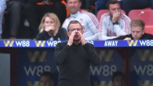 Манчестър Юнайтед окончателно би шута на Рангник