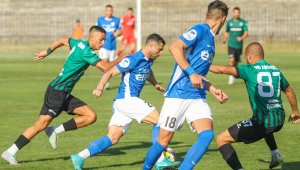 Диан Дончев: Съжаляваме, можеше и да победим