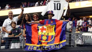 Фенска обич: Барса с удар по Реал Мадрид