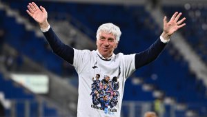 Гасперини се срещна с играчите на Рома, обявяват го днес