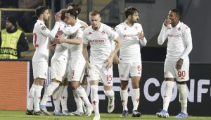 Всички резултати в ЛК: Трудна победа за Фиорентина в Словения