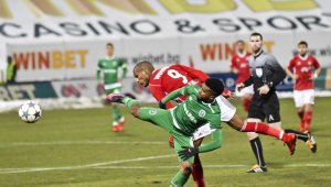 ЦСКА избра емблема за големия мач с Лудогорец + СНИМКА