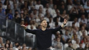 Алонсо: Очаквахме да е трудно, Юве има качество