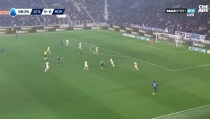 ВИДЕО: Аталанта - Рома