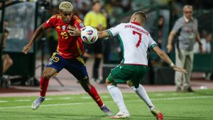 Ямал е бил сменен в София заради проблеми в гърба