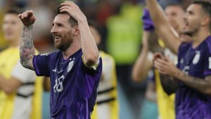 Меси: Марадона би бил много щастлив