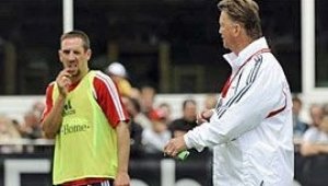Реал давал 10 милиона заплата за Рибери