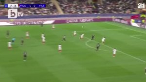 ВИДЕО: Монако - Манчестър Сити