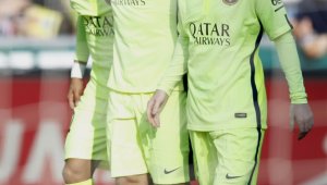 Неймар: С Меси и Суарес сме по-добри от триото на Реал