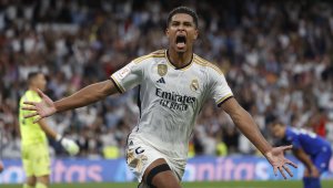 Белингам: Краката ми се разтрепериха, докато феновете пееха "Hey Jude" 