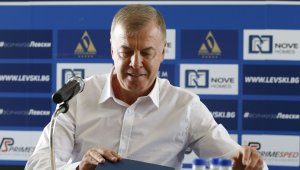 Какво е бъдещето на Левски? Наско Сираков с първа пресконференция + ВИДЕО