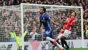 Крах и падение за Моу срещу Челси! Юнайтед беше отнесен с 0:4 + ВИДЕО И СНИМКИ