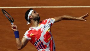 Уникален! Григор Димитров отново мачка на "Ролан Гарос"