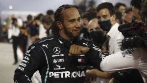 Люис вече е добре, може да се върне за Абу Даби