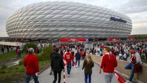 Късметлии: 7500 души ще гледат Байерн на "Алианц Арена" утре