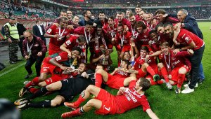 Спартак и Попето спечелиха Суперкупата на Русия