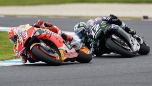 Сезонът в MotoGP пред провал