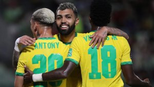 Бразилия няма спирка: 9 от 9 